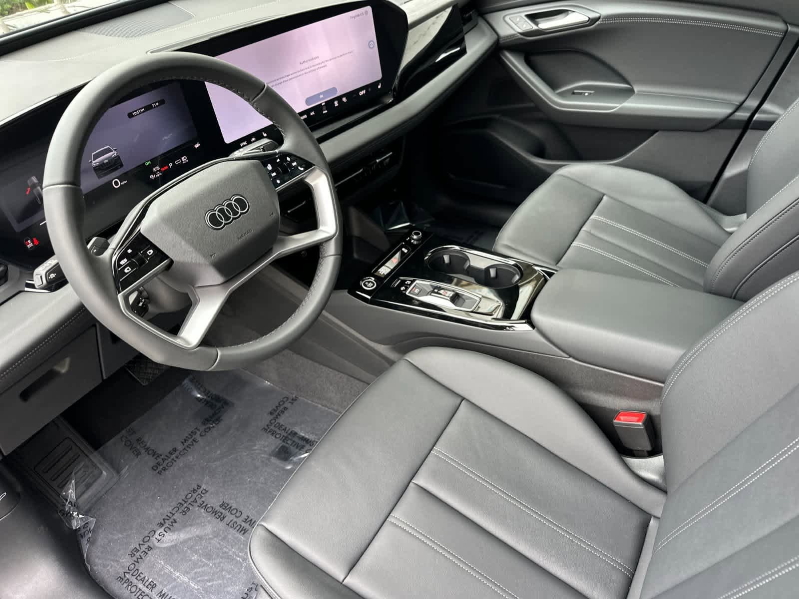 New 2027 Audi Q6 e-tron Premium Plus AWD/4WD image 11