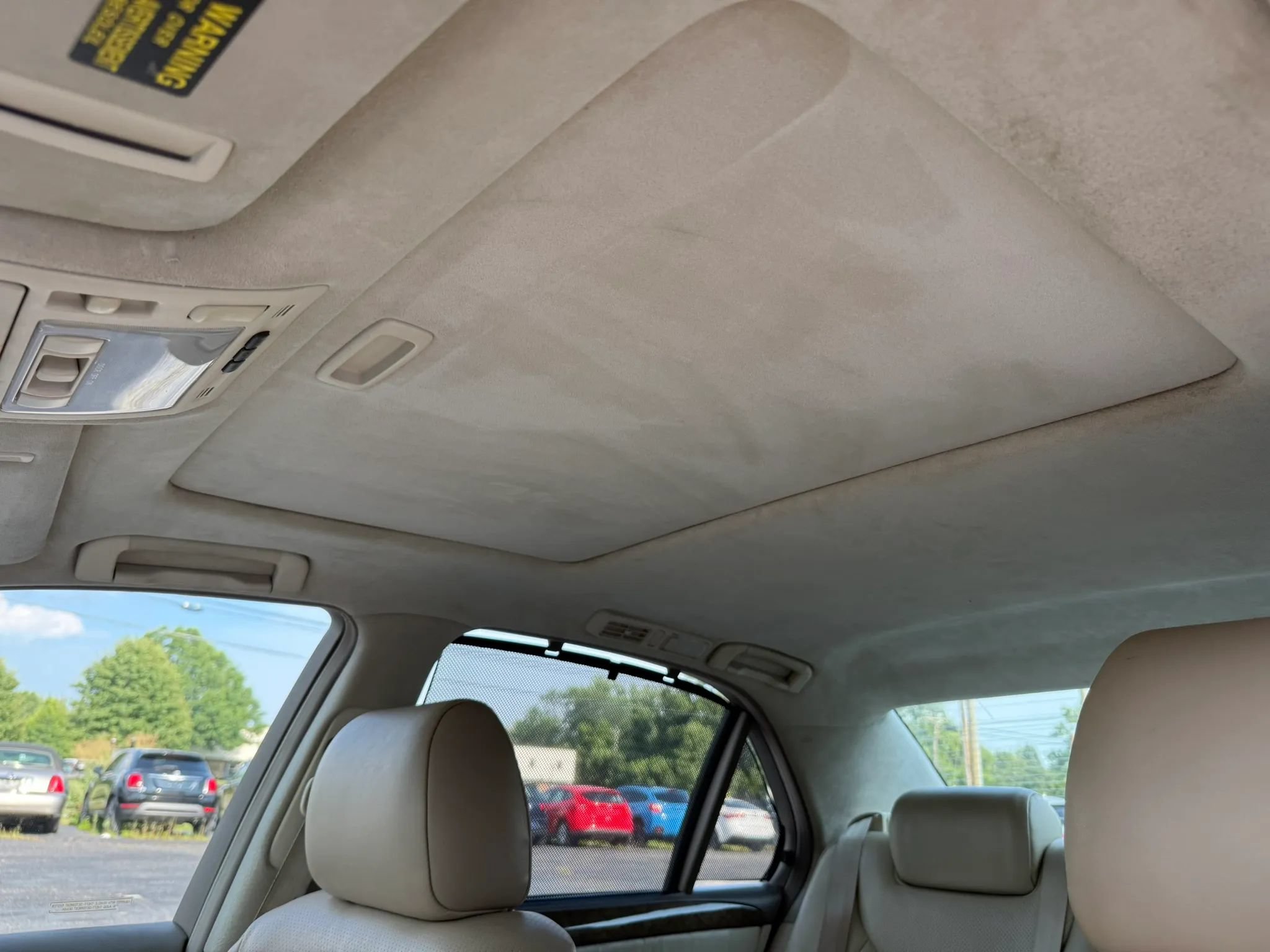 Used 2001 Lexus LS 430 RWD image 15