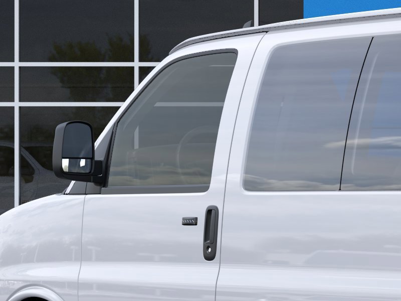 New 2027 Chevrolet Express 2500 LT w/ LT Preferred Equipment Group RWD image 13