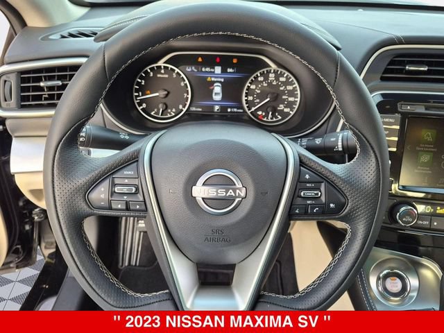Certified 2023 Nissan Maxima SV w/ Floor Mat Group FWD image 18