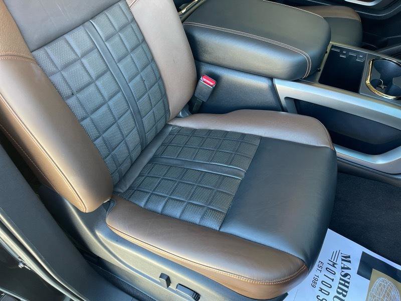 Used 2016 Nissan Titan Platinum Reserve image 48