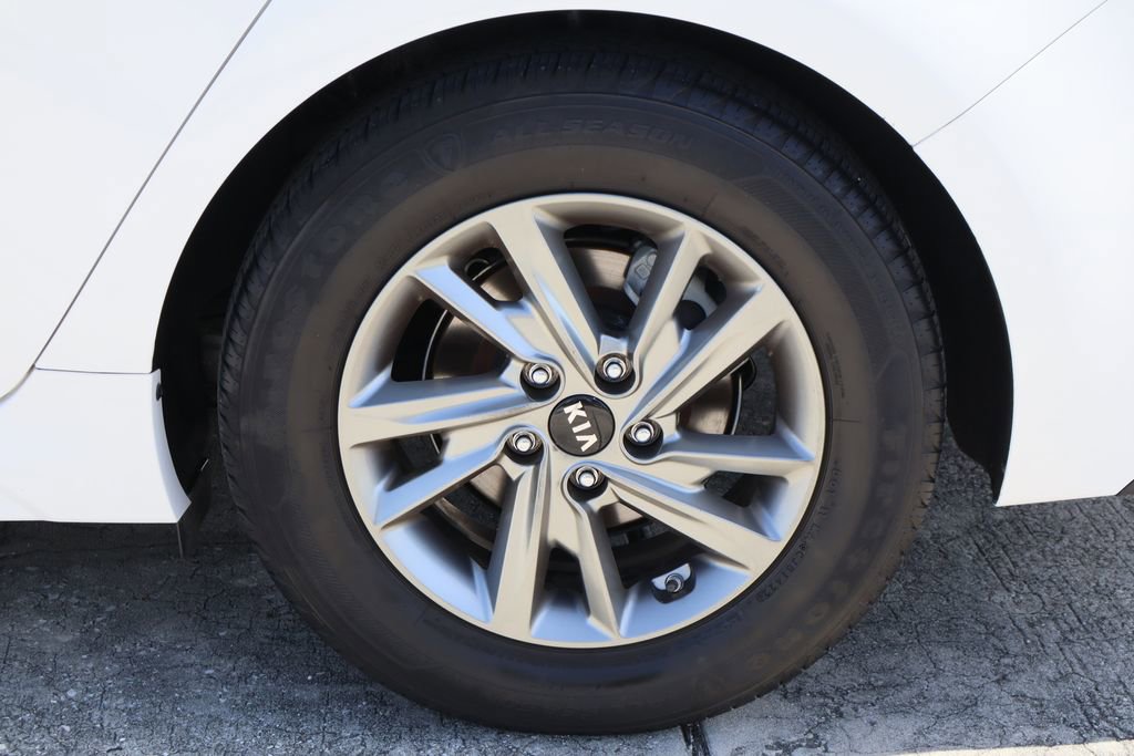 Used 2019 Kia Optima LX FWD image 29