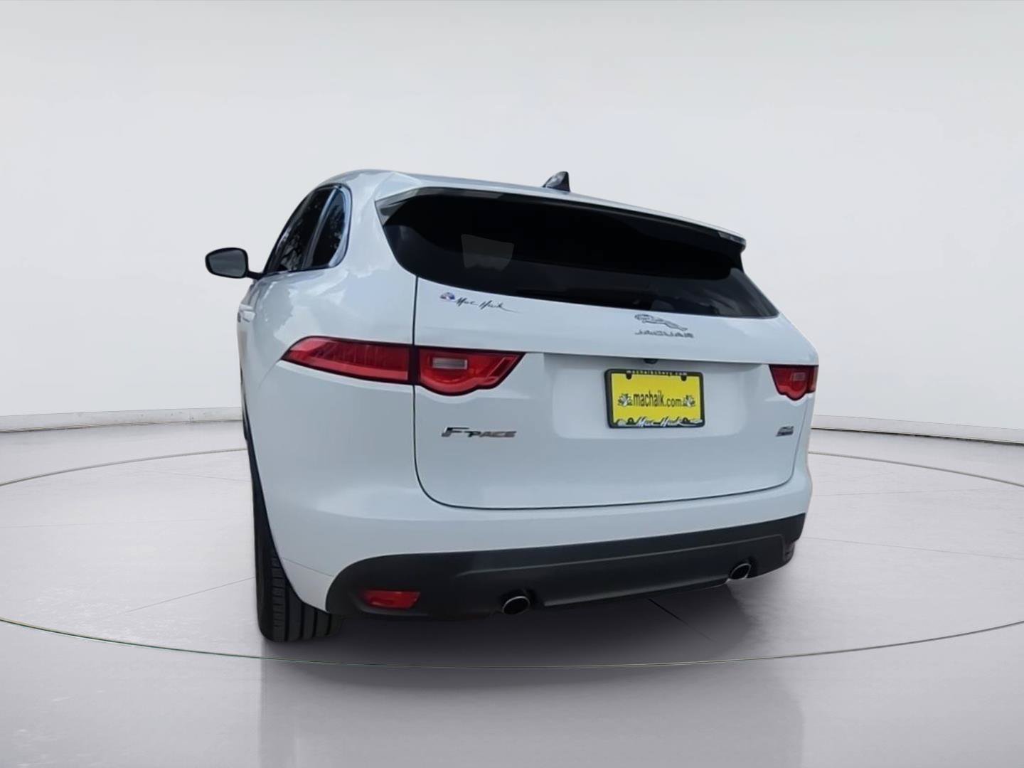 Used 2020 Jaguar F-PACE R-Sport AWD/4WD image 7