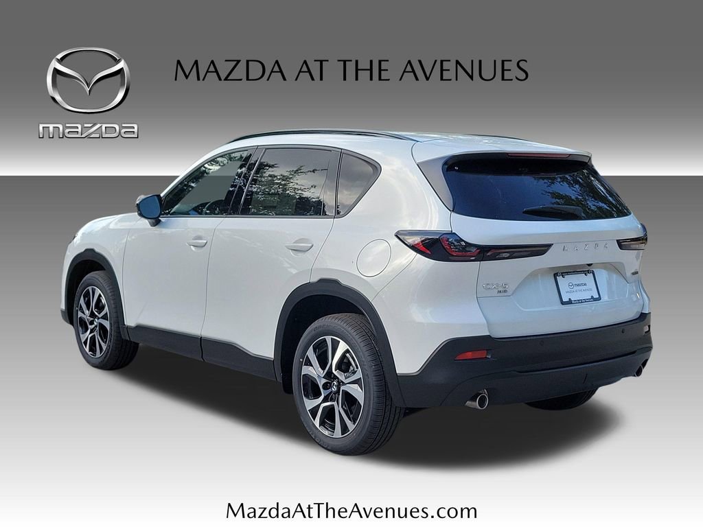 New 2026 MAZDA CX-5 Preferred AWD/4WD image 6