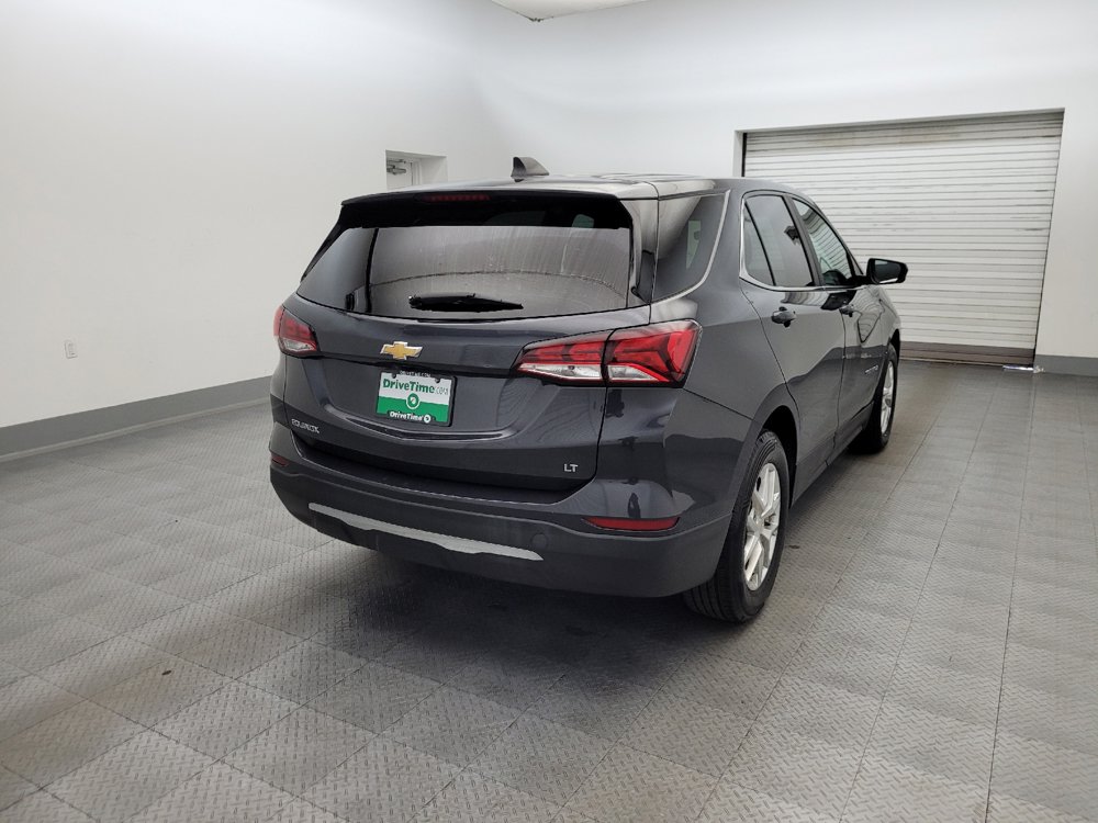 Used 2022 Chevrolet Equinox LT FWD image 7