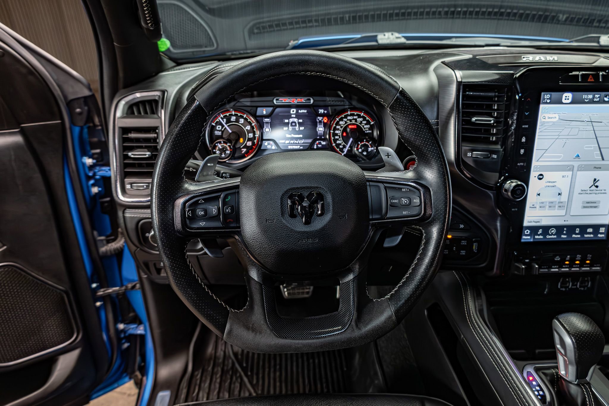 Used 2022 RAM 1500 TRX w/ TRX Level 2 Equipment Group AWD/4WD image 17