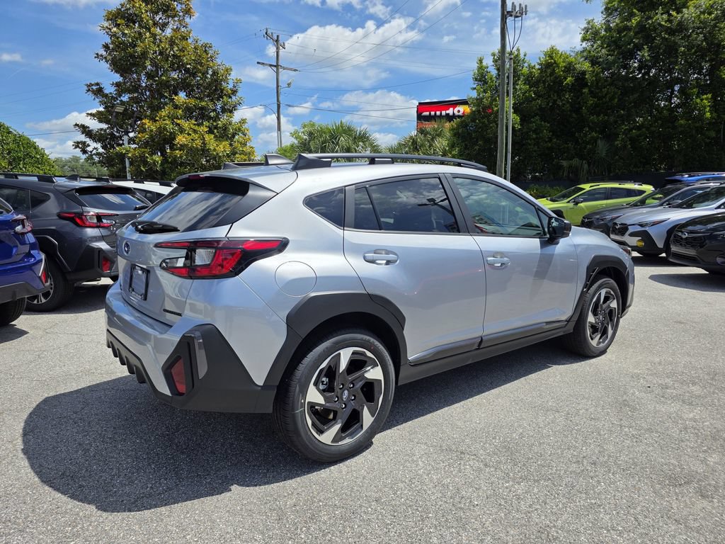 New 2026 Subaru Crosstrek 2.5i Limited AWD/4WD image 3