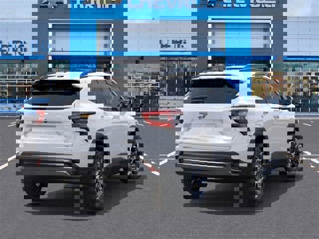 New 2025 Chevrolet Trax LT w/ Driver Confidence Package image 4