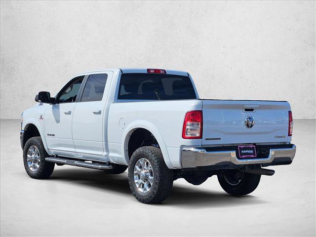 Used 2020 RAM 2500 Big Horn image 8