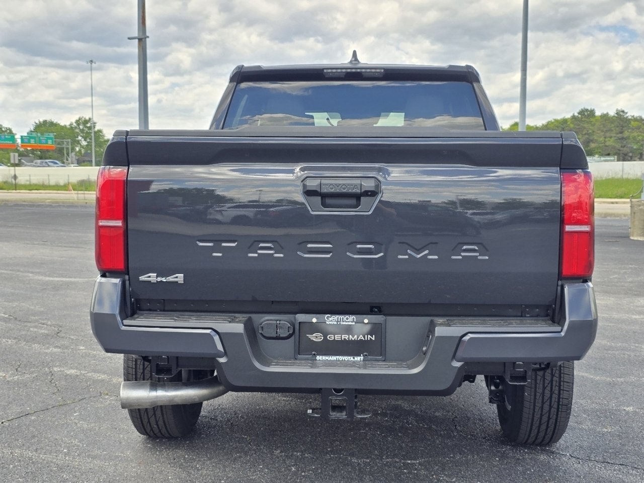 New 2026 Toyota Tacoma SR5 AWD/4WD image 13