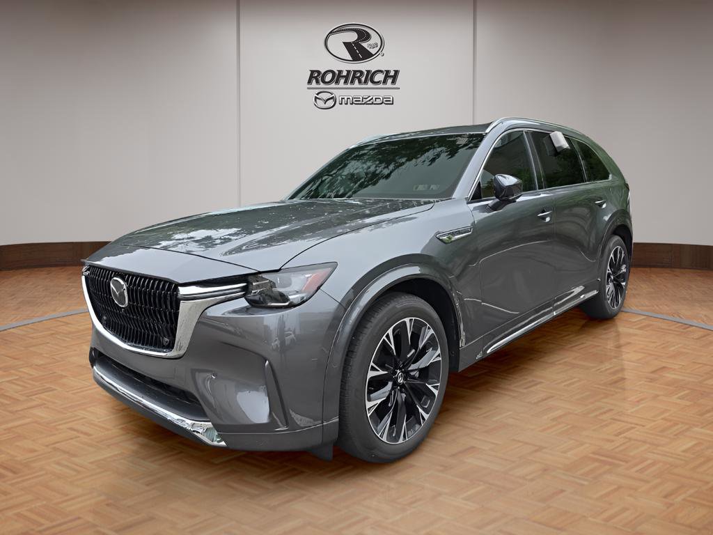 Certified 2024 MAZDA CX-90 3.3 Turbo S w/ Premium Plus