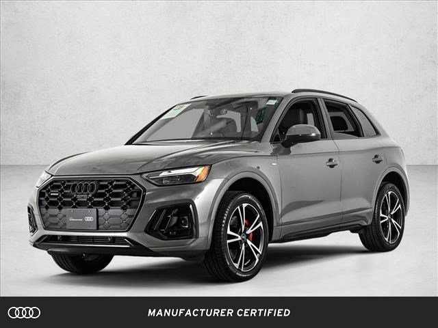 Certified 2025 Audi Q5 2.0T Premium Plus w/ Premium Plus Package