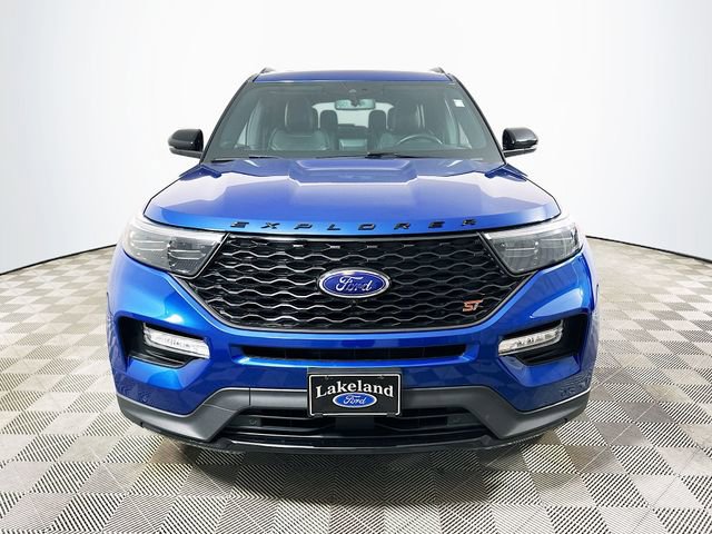 Used 2022 Ford Explorer ST w/ Equipment Group 401A image 8