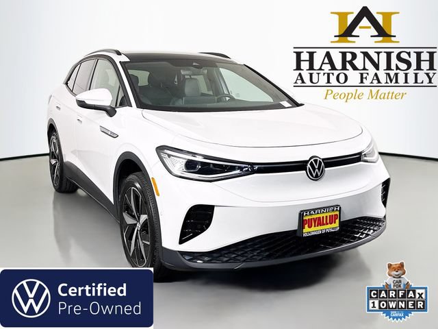 Used 2023 Volkswagen ID.4 Pro S AWD/4WD 360° Tour