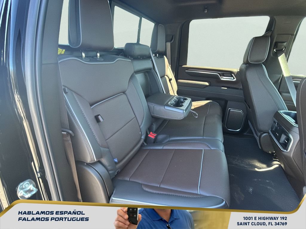 New 2026 GMC Sierra 2500 Denali w/ Denali Reserve Package image 24