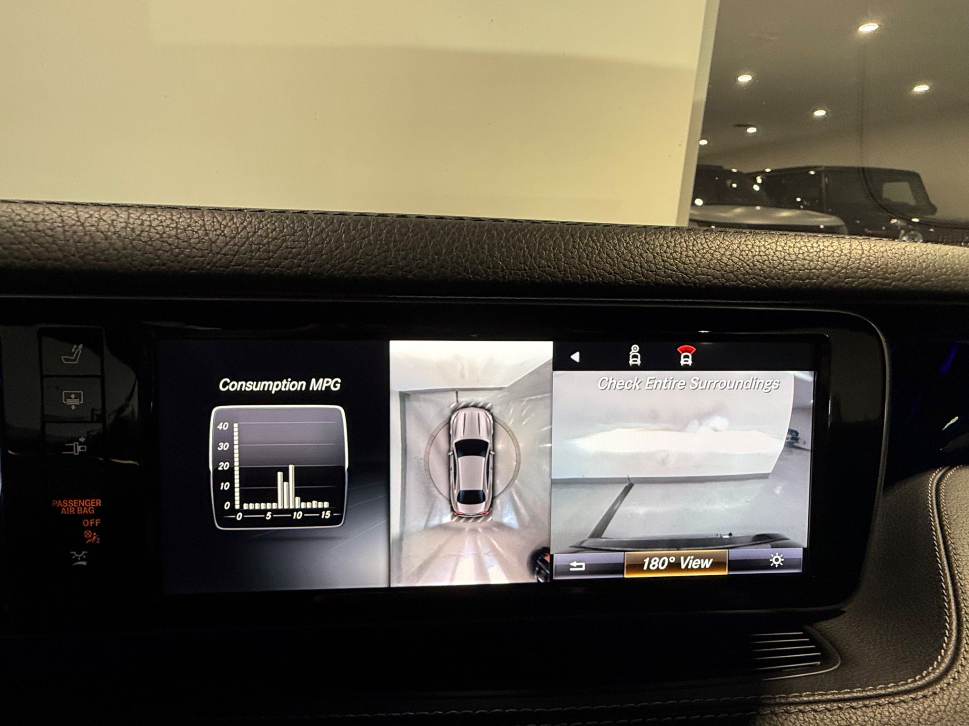 Used 2017 Mercedes-Benz S 550 4MATIC Coupe image 42