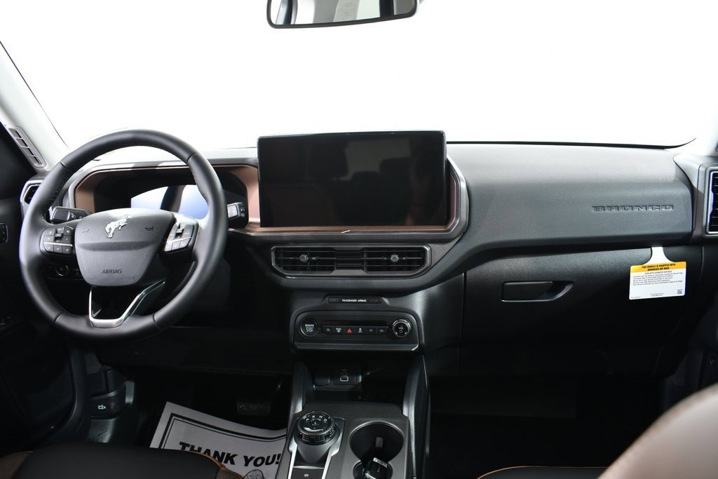 New 2025 Ford Bronco Sport Outer Banks w/ Outer Banks Tech Package+ image 7