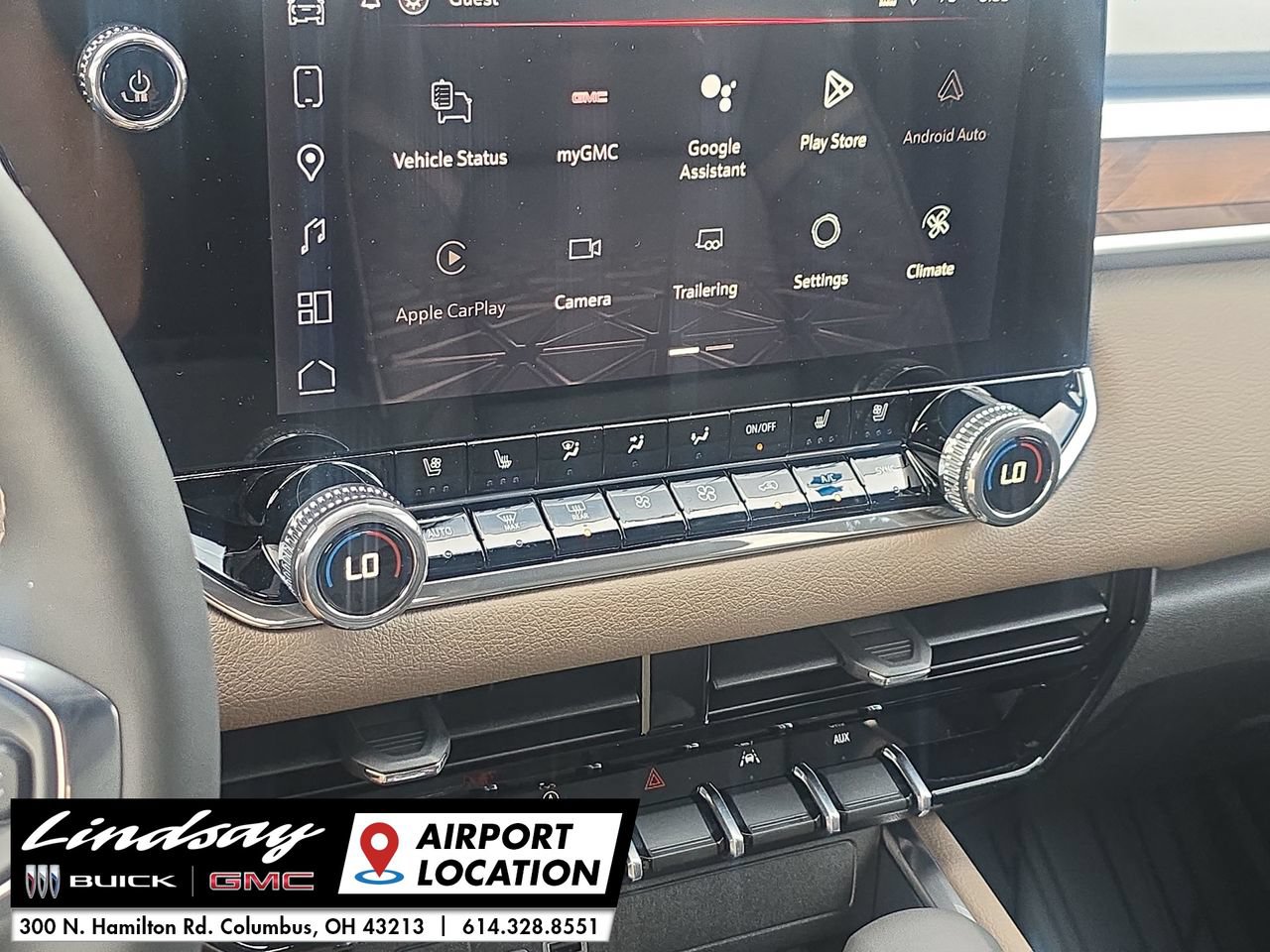 New 2026 GMC Canyon Denali AWD/4WD image 14