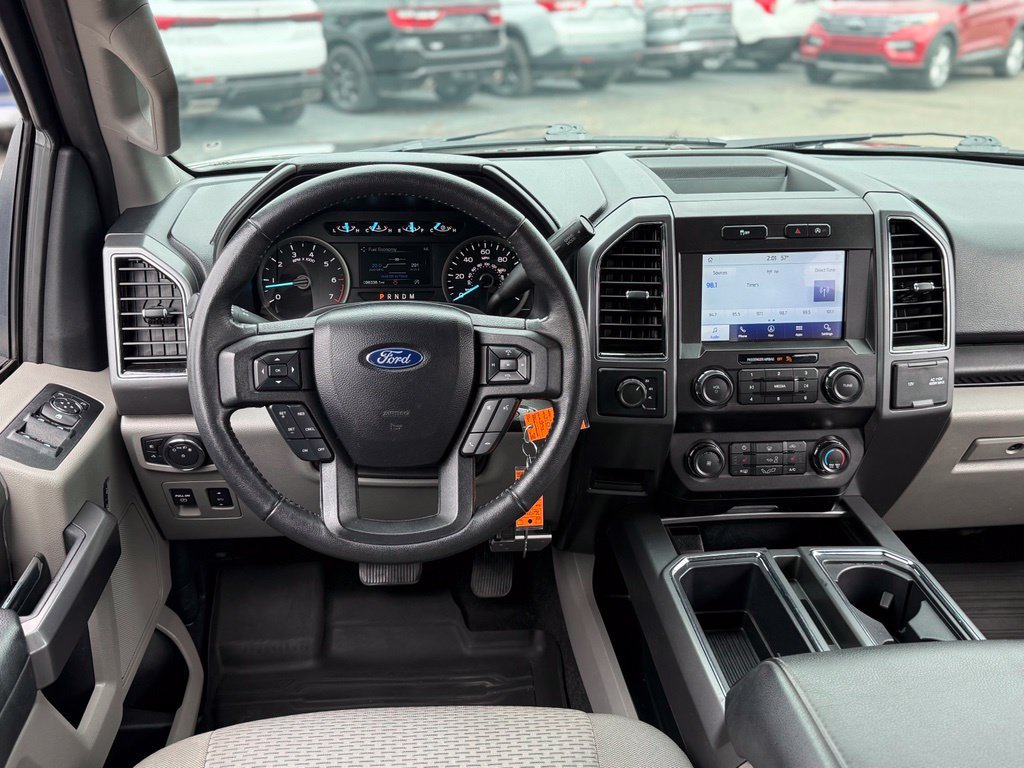 Certified 2020 Ford F150 XLT w/ Equipment Group 302A Luxury AWD/4WD image 6