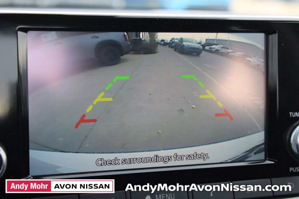 New 2025 Nissan Sentra S image 20