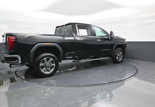 Used 2025 GMC Sierra 3500 SLT w/ SLT Convenience Package image 7