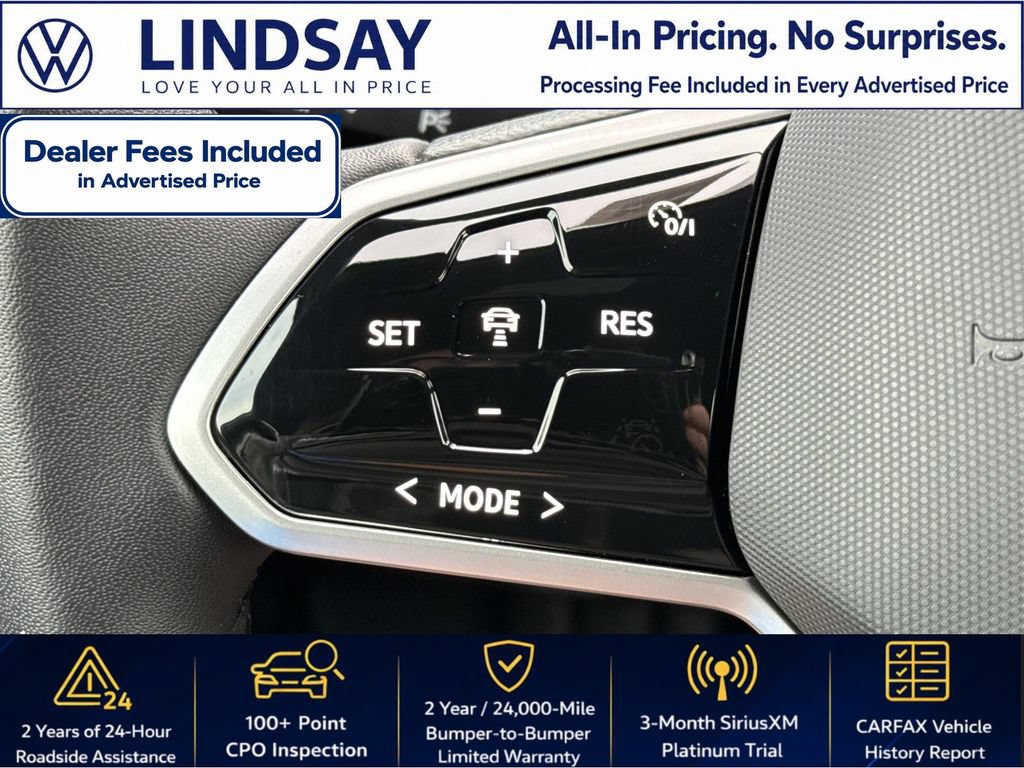 Used 2023 Volkswagen ID.4 Pro AWD/4WD image 23