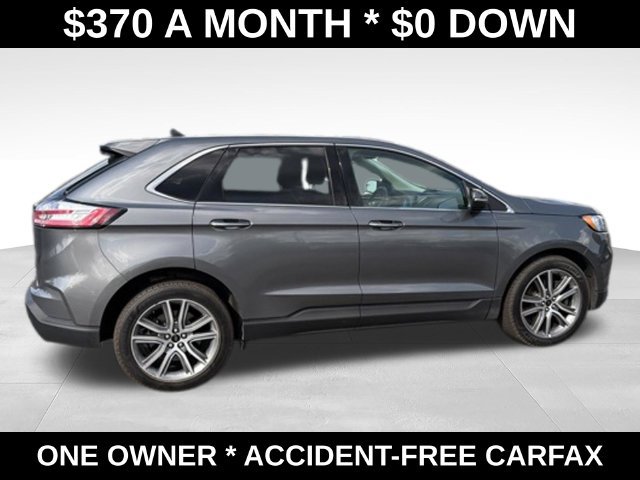 Used 2024 Ford Edge Titanium AWD/4WD image 7