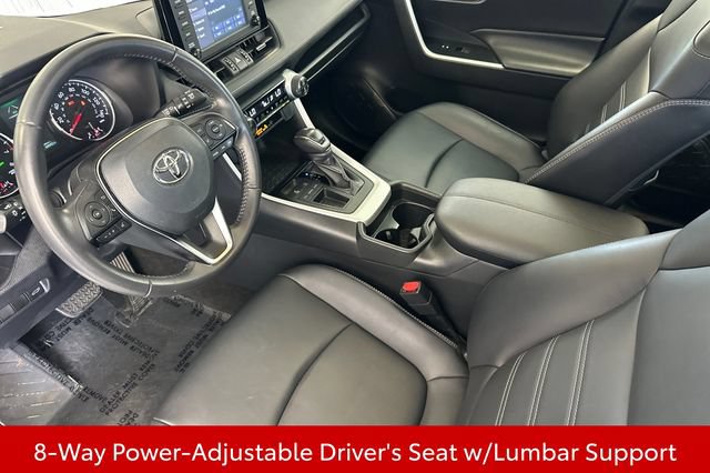 Certified 2019 Toyota RAV4 XLE Premium w/ Carpet Mat Package FWD image 14
