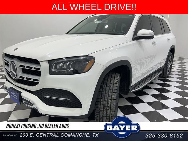 Used 2020 Mercedes-Benz GLS 450 4MATIC image 1
