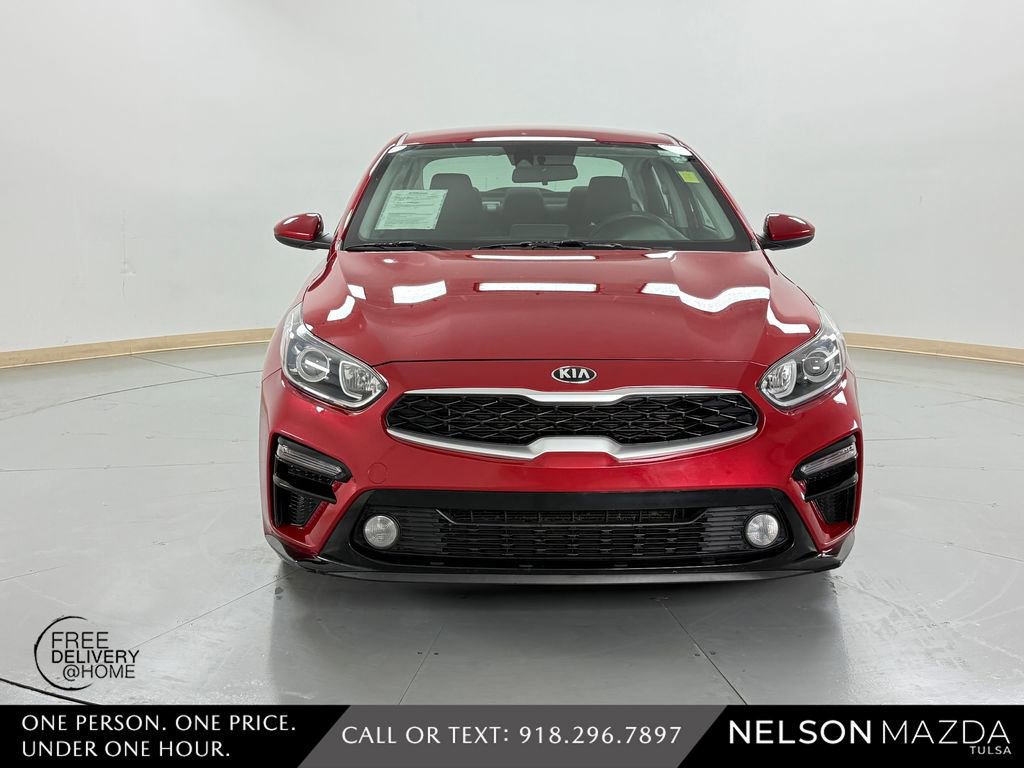 Used 2020 Kia Forte LXS FWD image 2