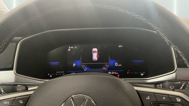 New 2026 Volkswagen Taos SE AWD/4WD image 25
