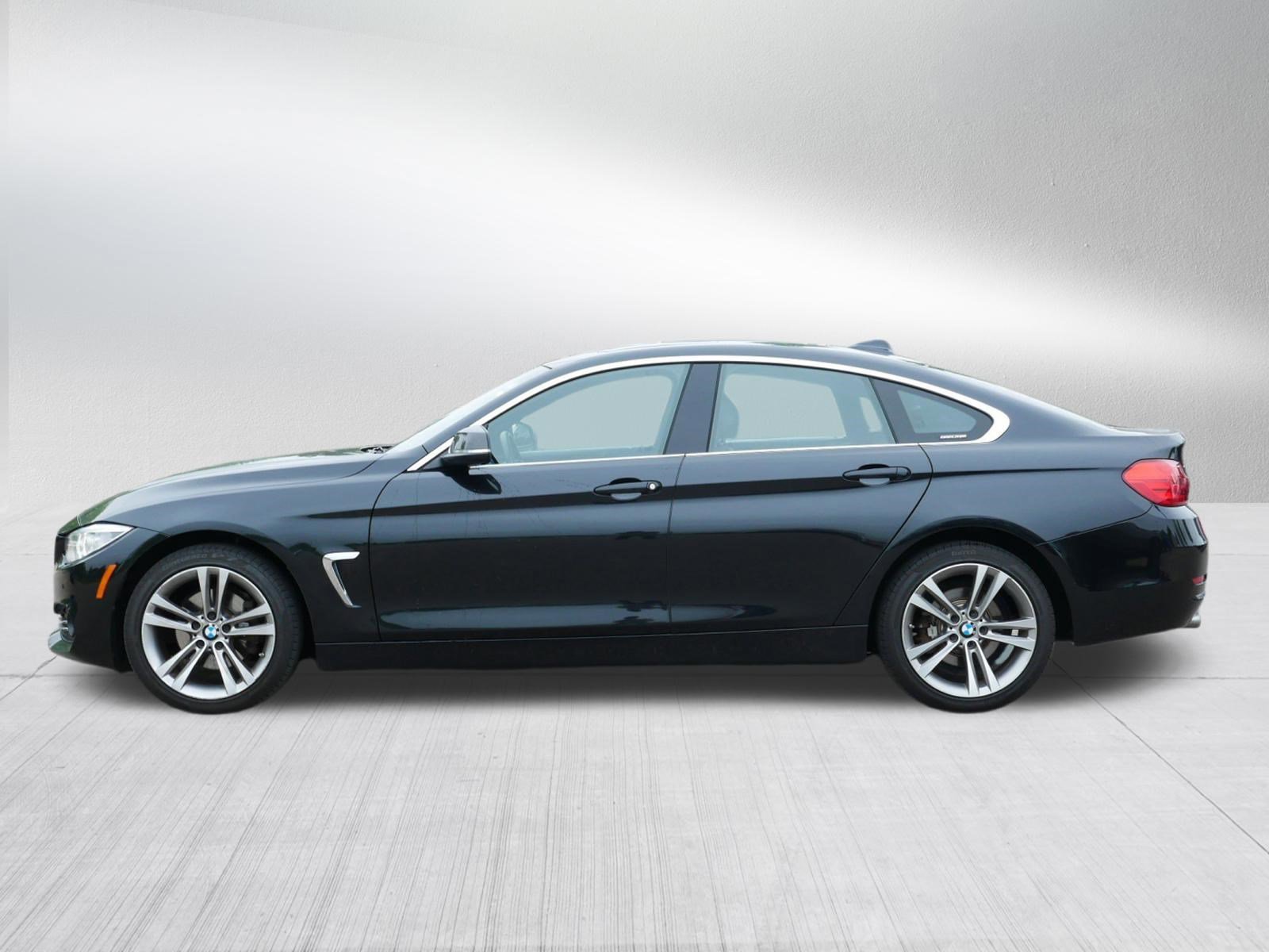 Used 2016 BMW 428i Gran Coupe xDrive AWD/4WD image 4