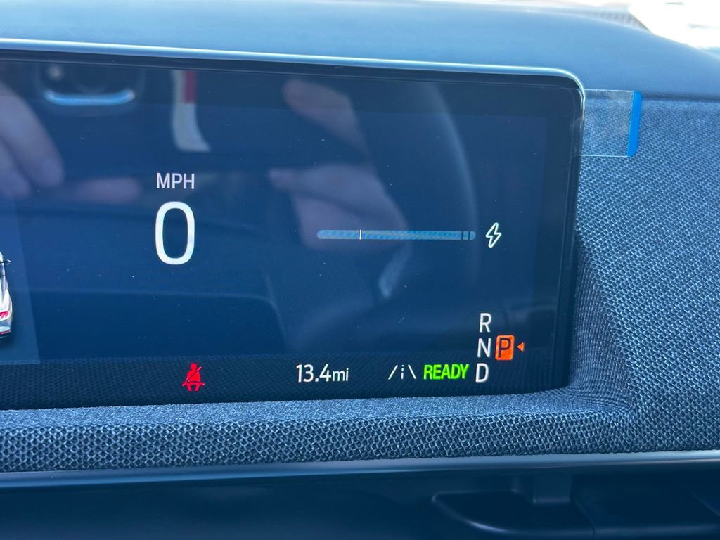 New 2025 Ford Mustang Mach-E GT w/ Bronze Appearance Package image 59