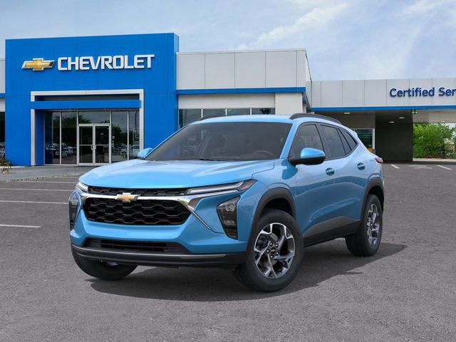 New 2026 Chevrolet Trax LT image 6