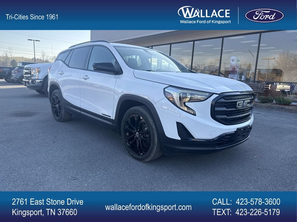 Used 2020 GMC Terrain SLE w/ Elevation Edition FWD image 1