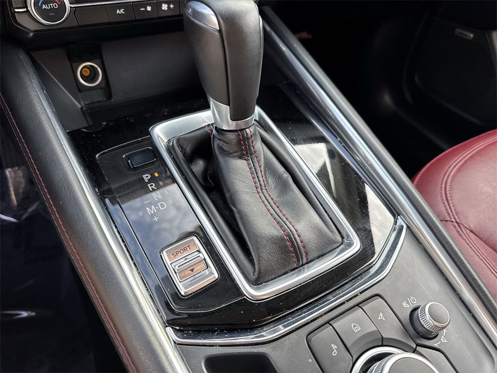 Used 2023 MAZDA CX-5 Carbon Edition image 55