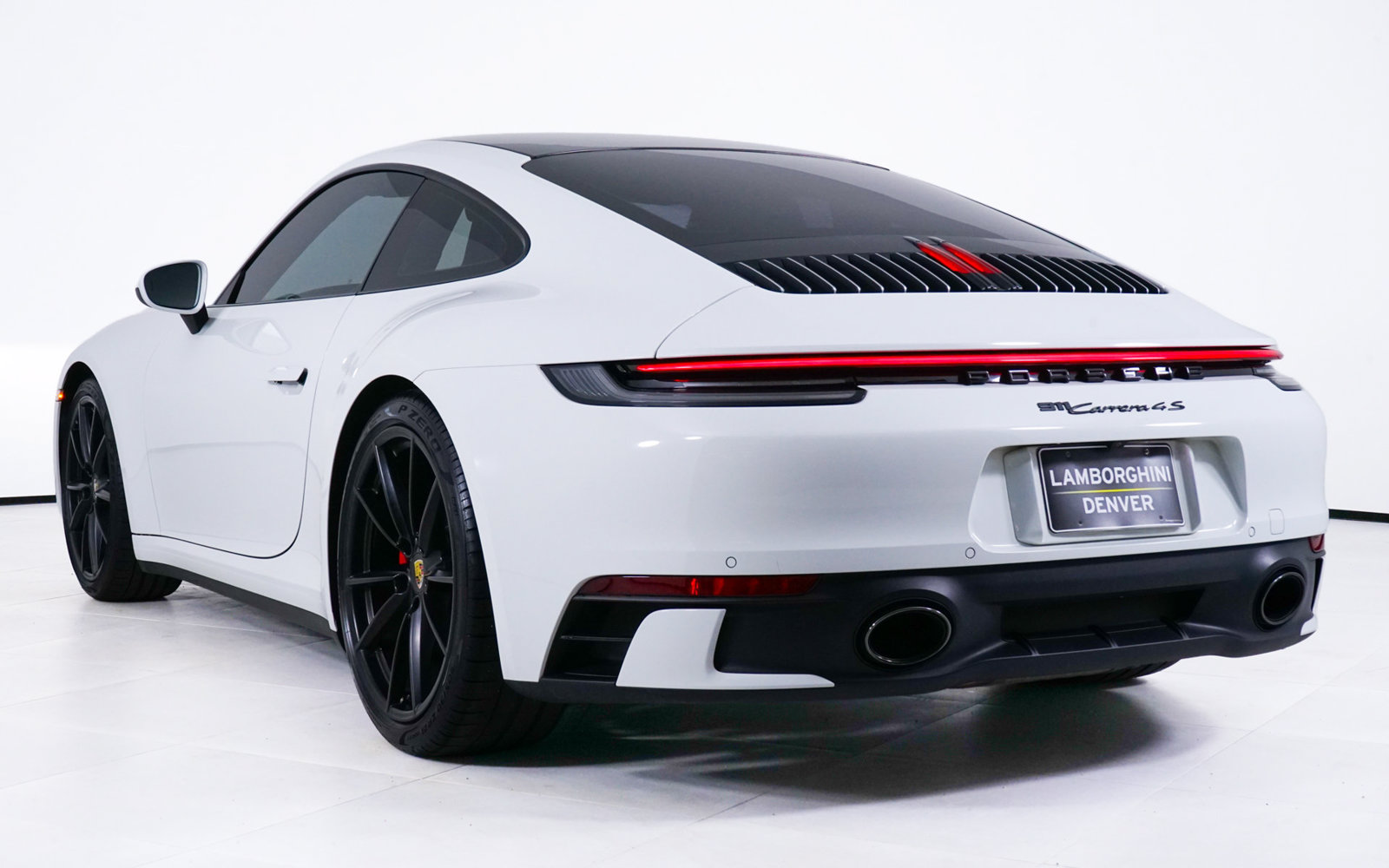 Used 2020 Porsche 911 GT3 RS image 16