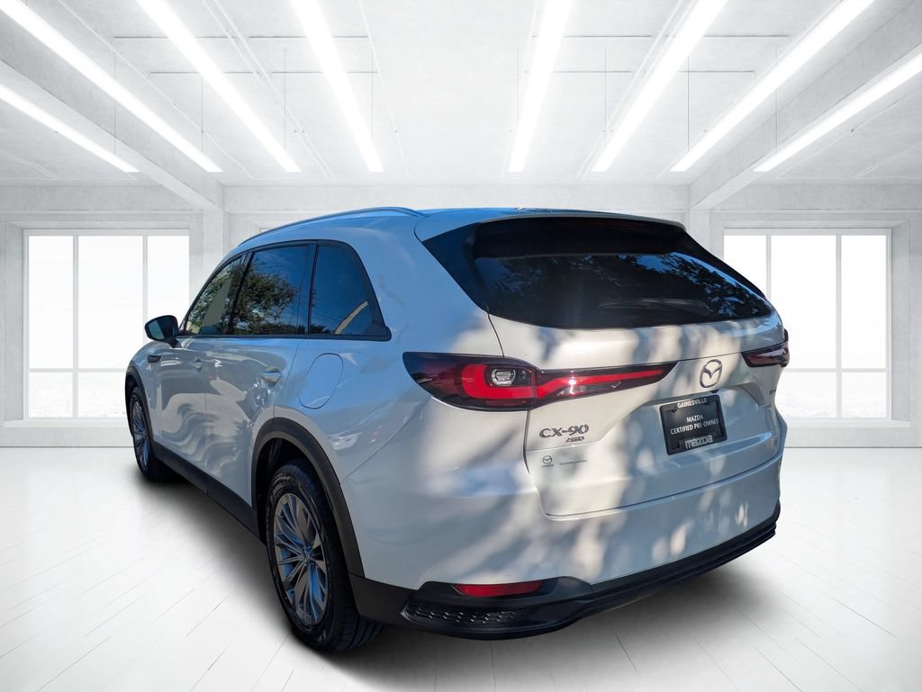 Used 2024 MAZDA CX-90 3.3 Turbo w/ Preferred Package AWD/4WD image 5
