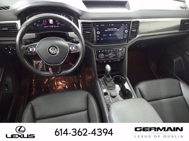 Used 2020 Volkswagen Atlas SEL AWD/4WD image 16