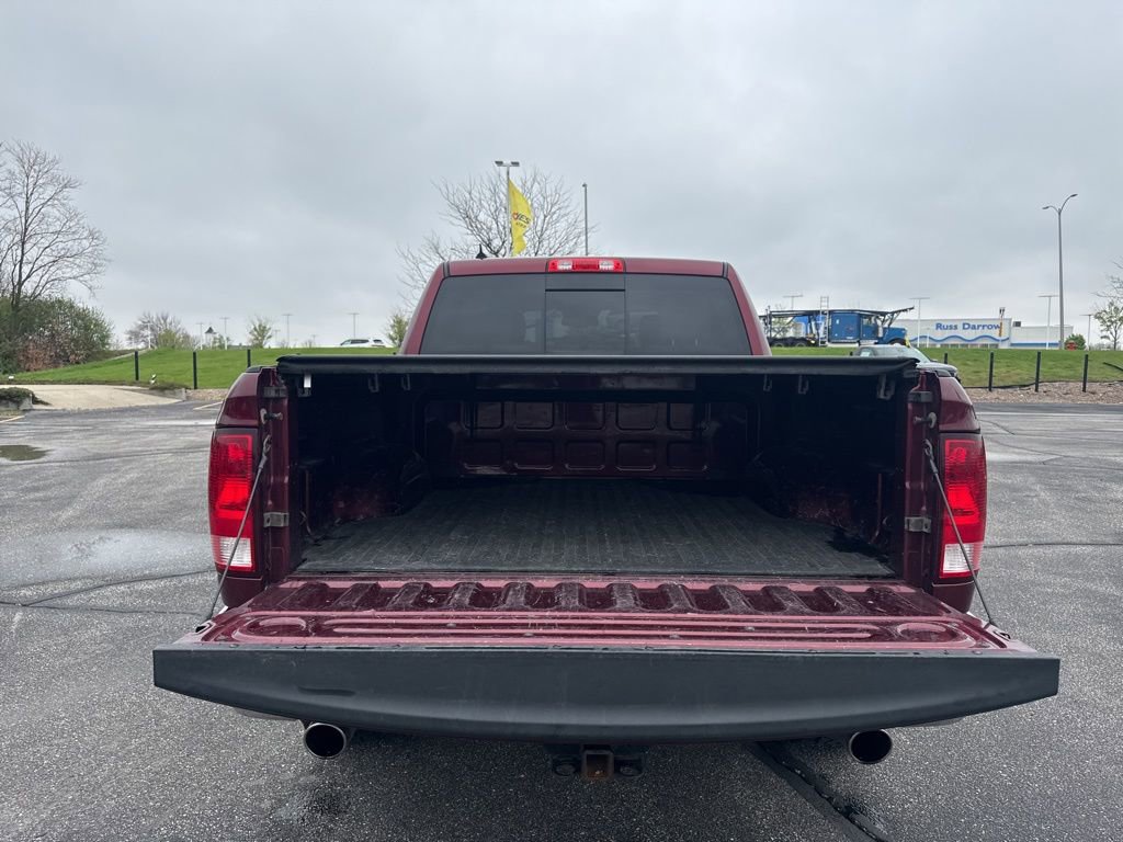 Used 2016 RAM 1500 Big Horn AWD/4WD image 6