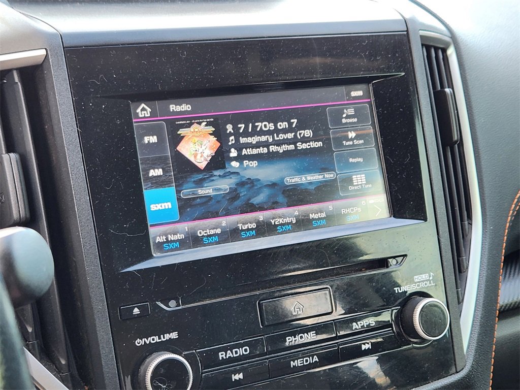 Used 2021 Subaru Crosstrek 2.0i Premium w/ Moonroof Package image 11