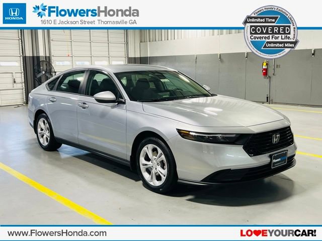 New 2026 Honda Accord LX image 1
