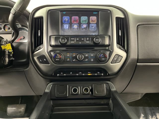 Used 2015 Chevrolet Silverado 1500 LT w/ Midnight Edition AWD/4WD image 25