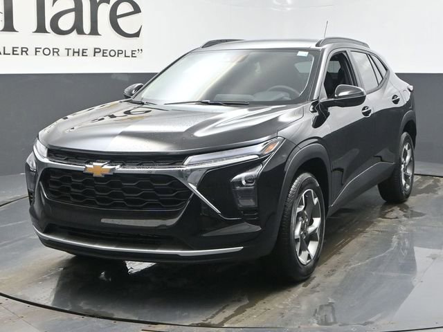 New 2026 Chevrolet Trax LT w/ Driver Confidence Package image 7