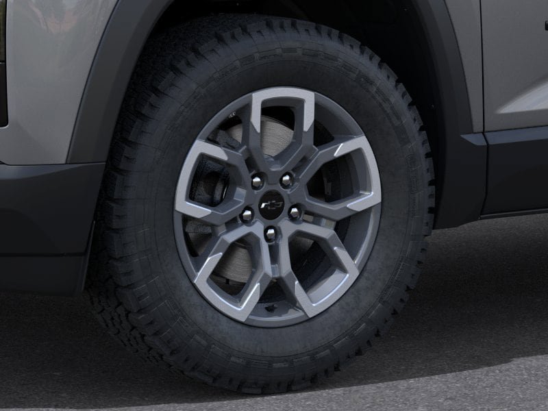 New 2026 Chevrolet Equinox ACTIV w/ Convenience Package III AWD/4WD image 9