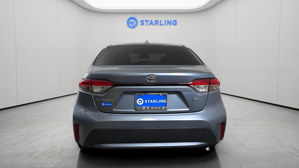 Used 2021 Toyota Corolla LE FWD image 7
