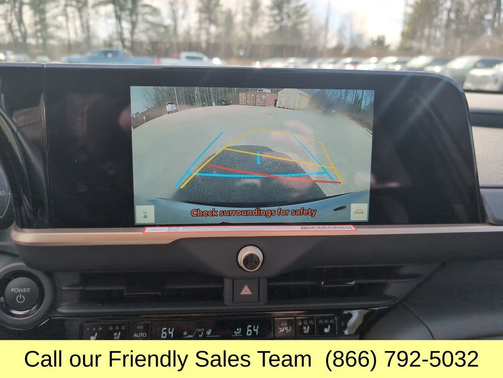 New 2026 Toyota Crown Signia image 19