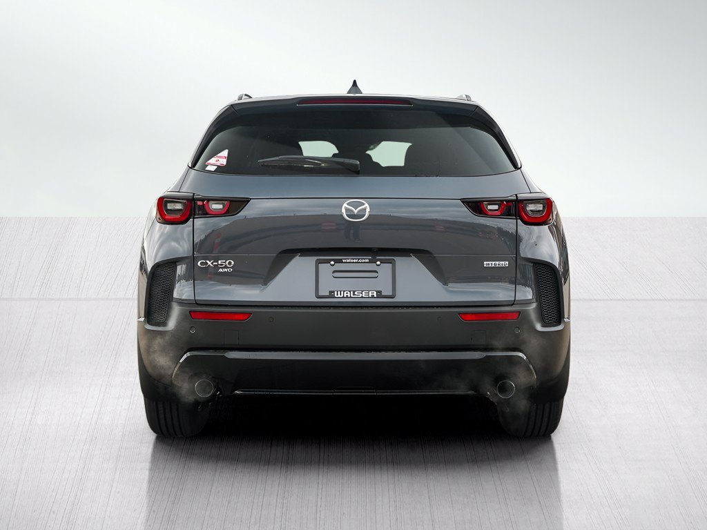 New 2026 MAZDA CX-50 AWD 2.5 Hybrid w/ Weather Package image 5