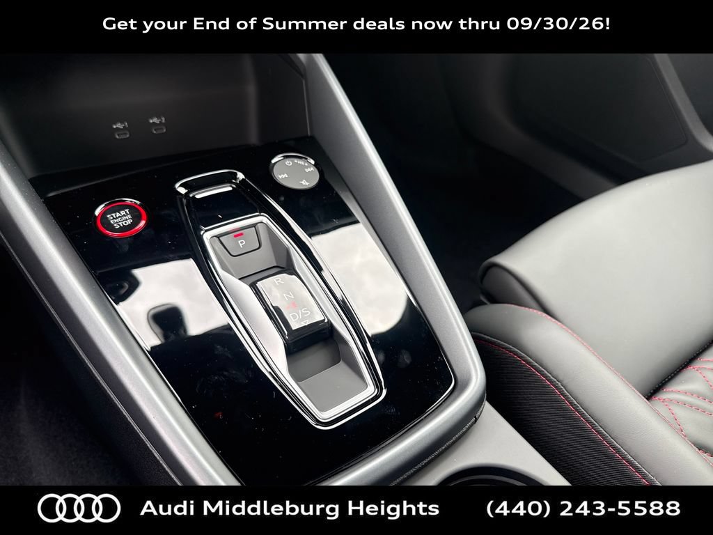New 2026 Audi S3 Premium AWD/4WD image 24