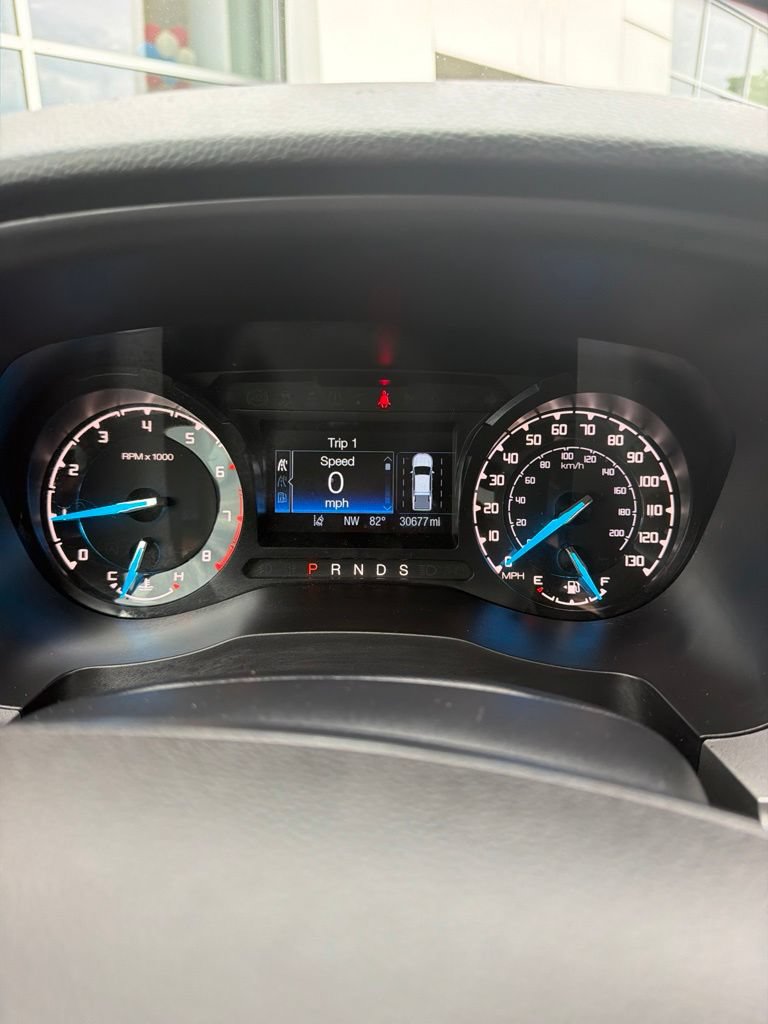 Used 2023 Ford Ranger XLT w/ Equipment Group 302A High AWD/4WD image 8